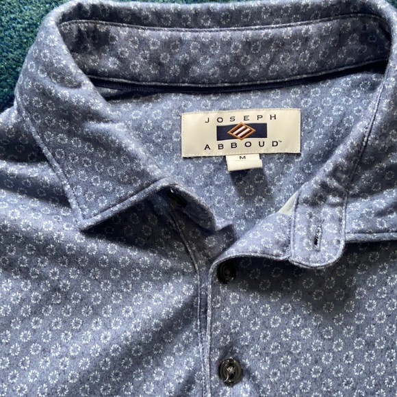 Joseph Abboud Men’s Polo Shirt - Picture 2 of 4